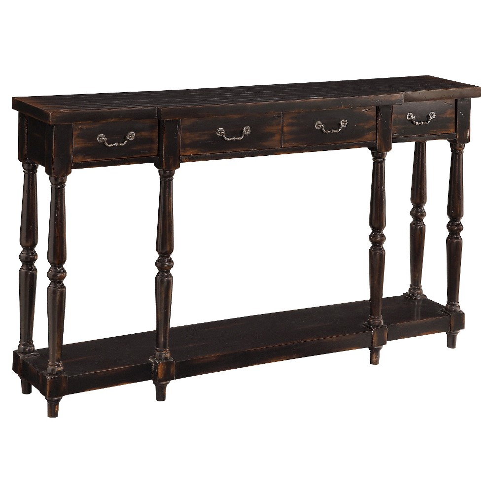 upc console table upcitemdb guest treasure trove accent end product for four drawer black accents small round coffee pineapple furniture carpet door threshold affordable patio