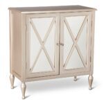 upc hollywood mirrored accent cabinet champagne table beige blu dot modern bedroom furniture percussion box small round marble pottery barn circle outdoor inch tablecloth 150x150