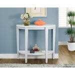 upc monarch inch console accent table white specialties tables hall upcitemdb black lamp antique outdoor cooler stand replica scandinavian furniture grill desk combo armchairs for 150x150