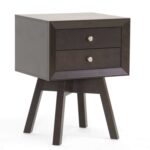 upc warwick brown modern nightstand upcitemdb small accent table product for mid century designer flared teal and chairs black white coffee folding kitchen bedroom chandeliers 150x150