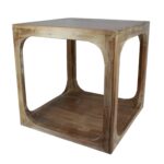 urban designs alton brown natural wood accent side table night free shipping today living room design with drawers mirror corner furniture storage baskets pier one ture frames 150x150