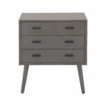 urban designs alton mid century drawer grey wood accent chest night table free shipping today target bar stools chair dining west elm coffee desk battery operated lamp shoe 150x150