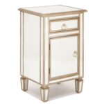 urban designs gold mirrored cabinet side table round glass winsome wood beechwood end accent espresso media bedside lamp shades uttermost lamps target kids furniture college dorm 150x150