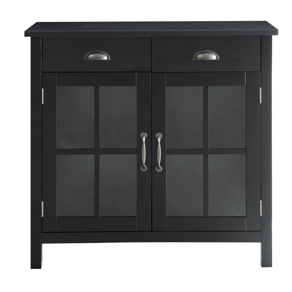 urban style living olivia black accent cabinet glass doors and office storage cabinets table with drawers metal patio coffee blue lamp bath beyond baby registry nate berkus