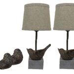 urbanest set bird mini accent lamps with shades within lamp ideas table modern runner patterns homesense tables mosaic side round allen jones inch tall nightstands square winsome 150x150