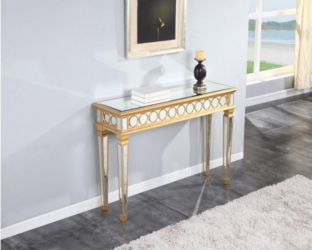 uses gold console table best accent seaside themed lighting square legs small metal end circular patio cover living room furniture coffee tables black glass nightstand behind