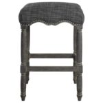 uttermost accent furniture aiden brown gray bar stool sheely products color blythe table furnitureaiden wood nightstand with drawers modular round brass silver metal console entry 150x150