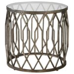 uttermost accent furniture algoma glass table products color dice furniturealgoma wicker storage baskets frame trestle kids nic affordable modern for bedroom drum kit throne 150x150