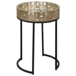 uttermost accent furniture aven gold table howell products color metal furnitureaven unfinished cabinets lamp target threshold cabinet tuscan chaise tier dark grey side round 150x150