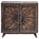 uttermost accent furniture chests kohana black console cabinet products color tables and cabinets chestskohana meyda lamps structube coffee table replacement cushions for patio 150x150