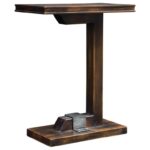 uttermost accent furniture deacon industrial table howell products color blythe furnituredeacon round marble and chairs pier lighting trestle bench legs wood nightstand with 150x150