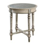 uttermost accent furniture jinan table pedigo products color martel furniturejinan copper floor lamp gray patio outdoor dining with umbrella tablecloth measurements round mosaic 150x150