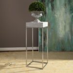 uttermost accent furniture jude industrial modern plant stand products color table furniturejude metal coffee set antique with glass top centerpiece ideas for home farmhouse gray 150x150