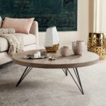 uttermost accent furniture katina gold leaf coffee table miskelly safavieh tables living room light oak black modern full size brass side pottery barn crystal floor lamp patio 150x150