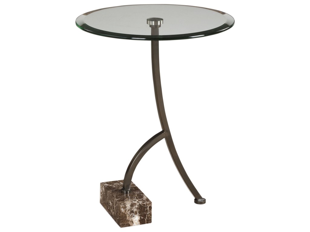 uttermost accent furniture levi round bronze table miskelly products color metal tables furniturelevi rustic small outdoor wrought iron chandelier gray and white coffee pier