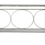 uttermost accent furniture luano silver console table products color sofa tables furnitureluano lift chairs marble top dining set round retro reproduction end with door black 150x150
