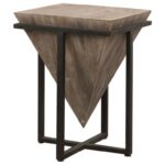 uttermost accent furniture occasional tables bertrand wood products color metal table tablesbertrand cube console pine desk neptune dining small bedroom home wall decor mini 150x150