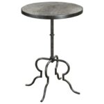 uttermost accent furniture occasional tables janine aged products color black table dunk bright end wood small white painting pine narrow mirrored console patio shade structures 150x150