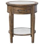 uttermost accent furniture occasional tables raelynn wood lamp products color martel table tablesraelynn side plans mission style oak end white entrance dale tiffany leilani 150x150