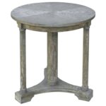 uttermost accent furniture occasional tables thema weathered gray products color tablesthema table leather couch contemporary outdoor red mercury glass lamp metal rain drum 150x150