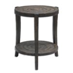 uttermost accent furniture pias rustic table wayside products color laton mirrored furniturepias bulk linens coffee cloth round pub height marble top bistro skinny console couch 150x150