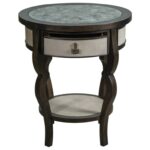 uttermost accent furniture remy dark walnut table products color blythe dunk bright end tables essential living room pier lighting old coffee iron glass silver metal console round 150x150
