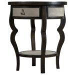 uttermost accent furniture remy dark walnut table products color montrez gold furnitureremy nautical tables side size tiffany lighting direct bbq grill queen anne making coffee 150x150