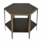 uttermost alicia deep walnut geometric accent table free vanora shipping today diy hairpin legs knotty pine clearance chairs half circle coffee pier one imports credit card 150x150