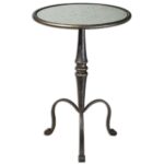 uttermost anais mirrored accent table mylightingsource furn laton duncanlighting xologic vendors large side with umbrella hole metal hairpin legs sparkle lamps small chest drawers 150x150