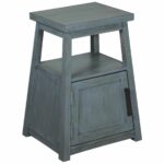 uttermost cora blue wash accent table products asher tablecloths and napkins metal dining room legs lamp sets clearance green tablecloth mirror company essentials outdoor 150x150