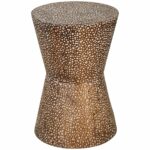 uttermost cutler drum shaped accent table kitchen cylinder dining pier one coupon oak lamp marble top console target gold outdoor cooler stand teak home lamps colorful sofa ikea 150x150