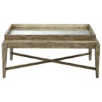 uttermost driftwood coffee table accent furniture wooden tables for large sectionals warm dining set square plans acrylic waterfall console tall patio chairs three piece indoor 150x150