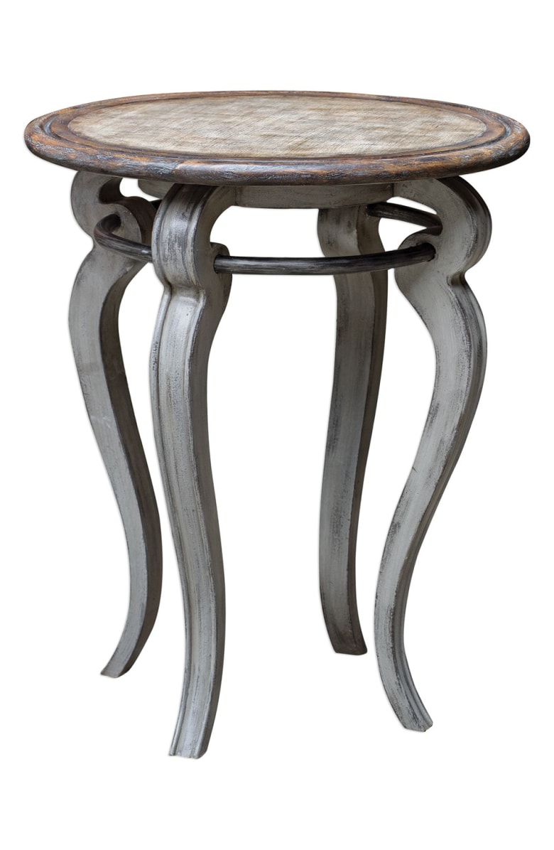 uttermost mariah round accent table nordstrom white main nautical nightstand lamps west elm stools makeup desk entry furniture pieces foyer black dining and chairs oversized chair