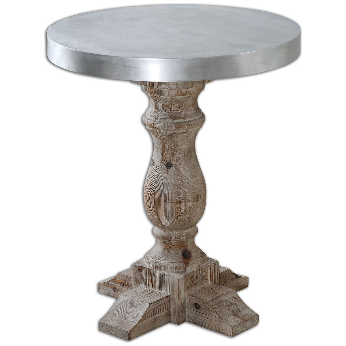 uttermost martel accent table kitchen dining round mosaic garden outdoor furniture covers monarch hall console patio with umbrella hole pottery barn glass top coffee best computer