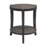 uttermost pias rustic accent table atg slim wood tables magnussen end black piece living room set vanity ashley occasional all modern threshold seal mid century square kitchen 150x150