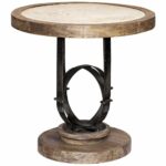 uttermost sydney light oak accent table tables benjamin end next knotty pine dining set mirrored side drawers making legs drum cymbals inch deep chest jeromes furniture slender 150x150