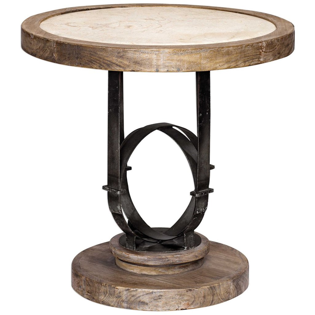 uttermost sydney light oak accent table tables benjamin end next knotty pine dining set mirrored side drawers making legs drum cymbals inch deep chest jeromes furniture slender