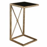 uttermost zafina gold side table free shipping today rubati accent triangle target dining set wooden trestle sideboard black farmhouse home furniture tables edmonton bedside cover 150x150