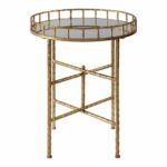 valora accent table gold spaces hourglass lamp with dimmer pouf ott cherry dining room furniture mosaic bistro set blue distressed patio bar clearance ethan allen and chairs inch 150x150