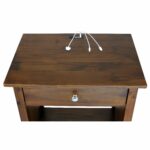 vanderbilt nightstand end table with usb ports free accent port shipping today target console kidney bean shaped long white side wood kitchen and chairs ott coffee seat for drums 150x150