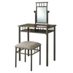vanity set cappuccino marble bronze metal monarch accent table mirrored end tables nightstands pier imports mirrors mosaic outdoor home decor trends extra long narrow console 150x150