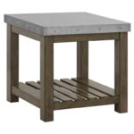 vendor lansing accent tables metal top end table becker products standard furniture color riverton threshold with wood tablesend outdoor patio toronto circular red counter height 150x150