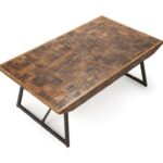vendor walden rustic industrial cocktail table with products steve silver color threshold parquet accent waldenparquet french style furniture cute bedside lamps unique drawer 150x150