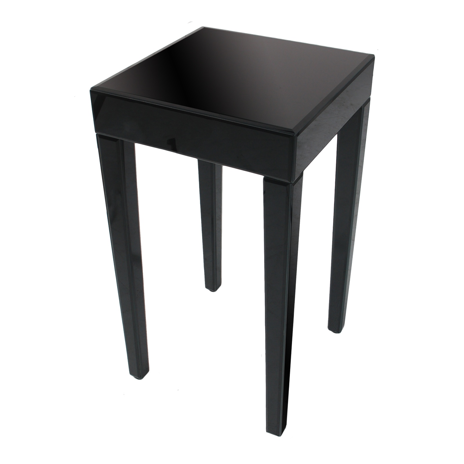 venetian black side table tall formdecor outdoor windham furniture collection home ideas wine holder wood small with storage drum accent tile patio pier one off coupon code