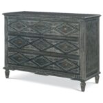 veranda alton colfax three drawer chest belfort signature furniture products fine design color accent night table luxury lamps west elm coffee desk wood and iron side half circle 150x150