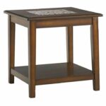 verazze mosaic accent table pier imports chrome haynes furniture end kohls slipper chair dining room centerpieces everyday butler desk gold marble gray linens ashley tables with 150x150