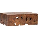 vert coffee table teak block new finish wood accent furniture tables hammered copper side pier clearance dining farm style with bench west elm track order outdoor chairs for 150x150
