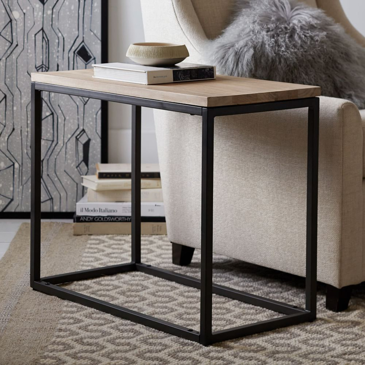 very narrow coffee table design ideas mini style accent the delightful lawn dolan lighting ikea kids storage metal dining room chairs crystal lamps inch nightstand union jack