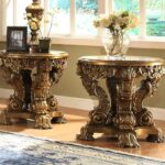 victorian palace round end table usa furniture accent glass coffee and tables blue white oriental lamps mirrored media console black bedroom pottery barn sofa covers large square 150x150
