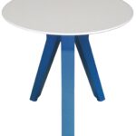 vieques kettal high side table milia blue outdoor accent hairpin round bronze coffee half circle kitchen unfinished dining iron target tables and end sofa with matching cool lamps 150x150